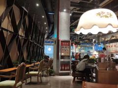 大堂-漫咖啡(银泰创意城店)