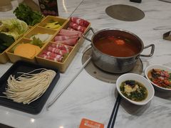-呷哺呷哺 黄金牧场 (新辰里学清路店)