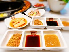 -韩宫宴烤肉·黑毛和牛·料理(合肥滨湖银泰城店)