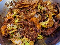 -嘎嘎鸭下巴·爆辣干锅(明教寺店)