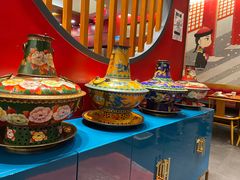 -1078號老北京涮肉(松柏店)
