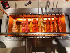 -丰茂烤串(钦州北路店)