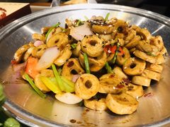 -叶派龙虾•招牌香辣蟹·海鲜(中海国际店)