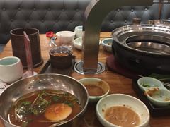 -三千里韩式炭火烤肉(南八马路店)