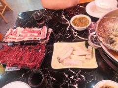 -潮牛潮汕牛肉火锅(旺角大学城商业街店)