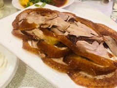 酥香嫩烤鸭-阿庄新豫菜(航海东路店)