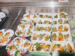 -生火火·地摊小炉子烧烤自助.鲜切牛羊肉(龙湖北城天街店)