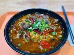 -乡村鸡杂米线(汉渝路店)