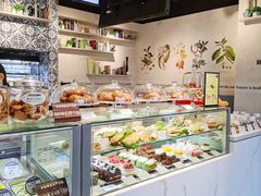 面包甜点陈列柜-Buonissimo(佛罗伦萨小镇店)