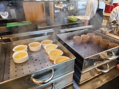 -松咖啡自助餐厅·松北香格里拉