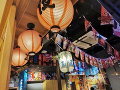 大堂-有喜屋·烧鸟·居酒屋(三钢里店)