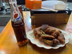 -郑贵初烧烤·烤凤爪的发明者(王家湾店)