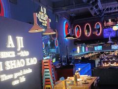 -阿记烧烤(英达路店)