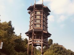 -穹窿山景区