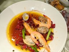 -梁家大院•农家菜(昆山会展中心店)