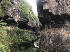 -鹿院坪生态旅游景区