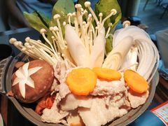 泡菜猪肉锅-山葵家·创意料理(宁波来福士店)