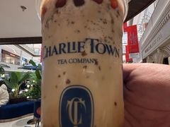 -CHARLIETOWN红茶公司(南京万象天地店)