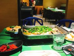 -鱼酷活鱼烤鱼(恒隆广场店)