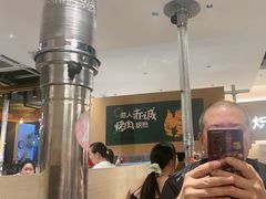 -炽城·烤肉名家(鸿达中央广场店)