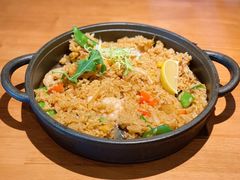 加勒比海鲜炒饭-新贝乐意大利餐厅(苏州中心店)