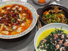 -大鹏饭店·金陵家宴(奥体中心店)