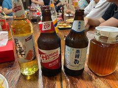 -大漠烤肉(盘旋路店)