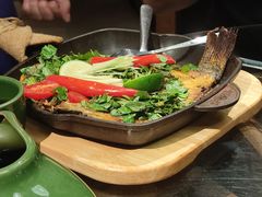 -云海肴·汽锅鸡·云南代表菜(天山百盛优客店)