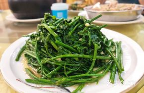 Garlic Stir-fried Tianlüxiang