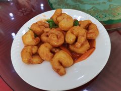 -老山记海城馅饼大酒店(振兴小区店)