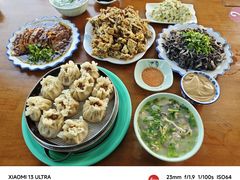 -北三沙家烧麦(北头道街店)