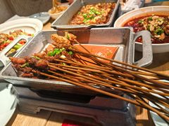 -全牛匠·乐山跷脚牛肉(新中关店)