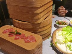 招牌寿喜锅-一绪に寿喜烧自助(世茂广场店)