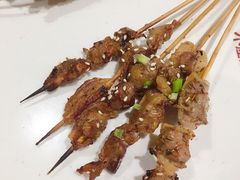 -木屋烧烤(万德庄店)