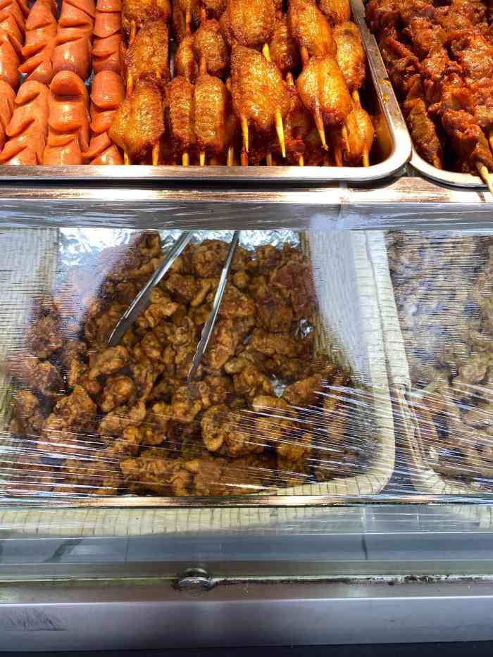 正新鸡排·炸鸡烧烤(吴中店)-"去万达(永辉超市)逛逛,出来看到了许久