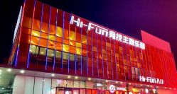 -嗨翻Hi-Fun竞技主题乐园·蹦床团建生日聚会(五棵松华熙店)