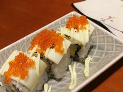 -気楽亭和食料理(气乐亭大世界本店)