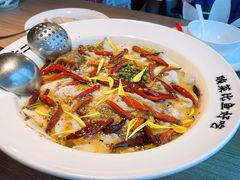 -太二酸菜鱼(中山龙之梦店)