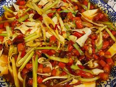 火爆黄喉-拈一筷子·宜宾江湖菜(总店)