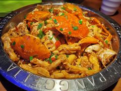 招牌肉蟹煲-胖哥俩肉蟹煲(湖滨银泰in77店)