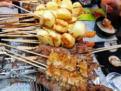 -云晓光头烧烤吧(盛夏店)