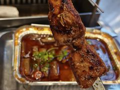 -古彭7只羊·鲜羊肉串·龙虾烧烤(玄武墨香路店)