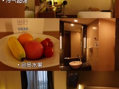 -上海华夏假日酒店