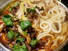 红汤羊杂-蒙料·手把肉(望京店)