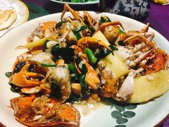 -盛港湾海鲜食府(黄沙店)