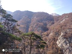 -丹东凤凰山景区
