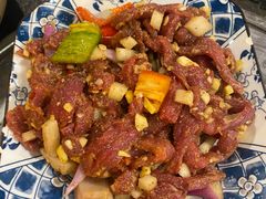 -湘西乌龙山铁板烧(双桥店)