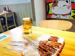 -四禧精酿烧烤串吧(大明湖店)