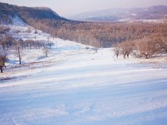 -神鹿雪场