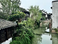 -嘉兴月河历史街区